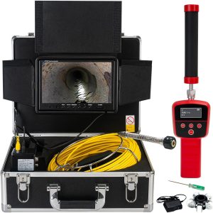 Sewer Camera, Drain Sewer Scope Camera, Sewer Camera