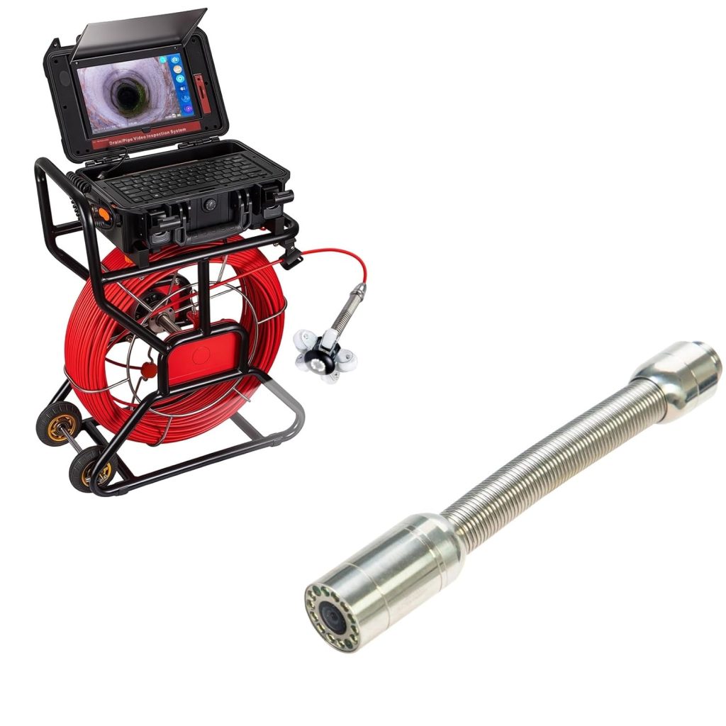 Drain Sewer Camera, SPRIDRAIN
